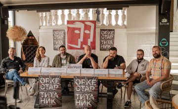 Со двојна премиера на претставата „Оркестар Титаник” Народниот театар од Охрид ќе прослави петнаесет години постоење