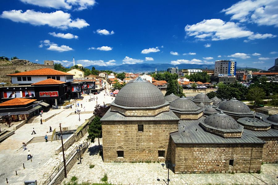 Времеплов низ срцето на Скопје, запознајте ја  историјата, културата и архитектурата на Центар