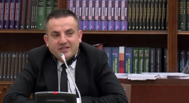 Чучуљ: ДКСК ја проверува имотната состојба на 60 високи функционери, како сегашни така и поранешни