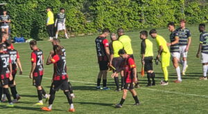 Пет гола на Закариќ, Вардар ја победи Норчија со 12-0!