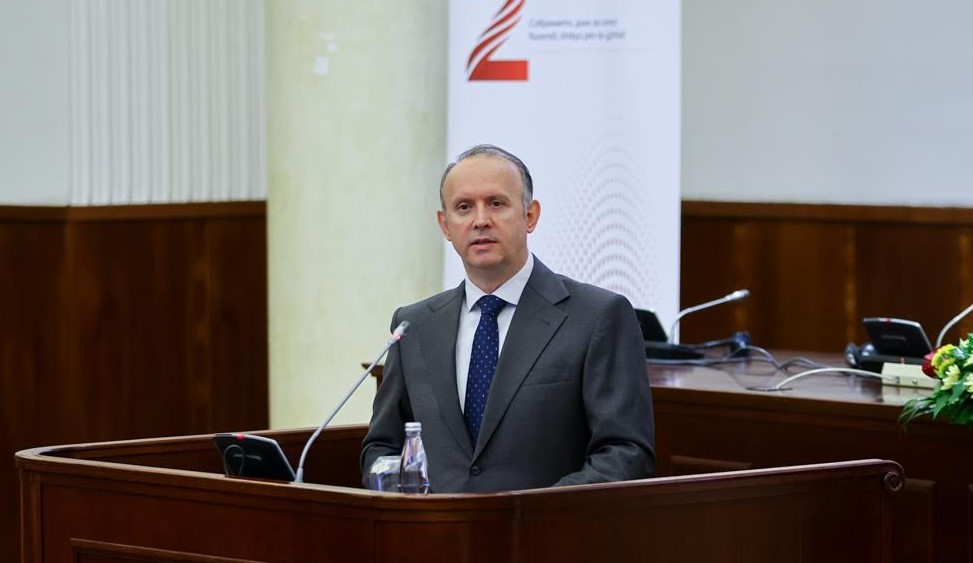 Гаши даде отчет за две години работа: Поставивме стабилни темели врз кои можеме да продолжиме да градиме