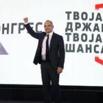 Овој конгрес е доказ дека сме цврсти, обединети и дека сме спремни да ги носиме одлуките што ќе ја обликуваат нашата иднина, порача Филипче од Конгресот