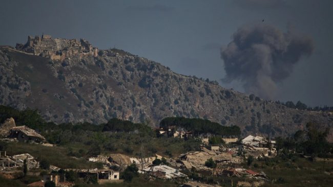 ИЗРАЕЛ ГИ ЗАСИЛИ НАПАДИТЕ ВРЗ ЈУЖЕН ЛИБАН ДЕН ПО СТАПУВАЊЕТО НА СИЛА НА МИРОВНИОТ ДОГОВОР САД-ИРАН