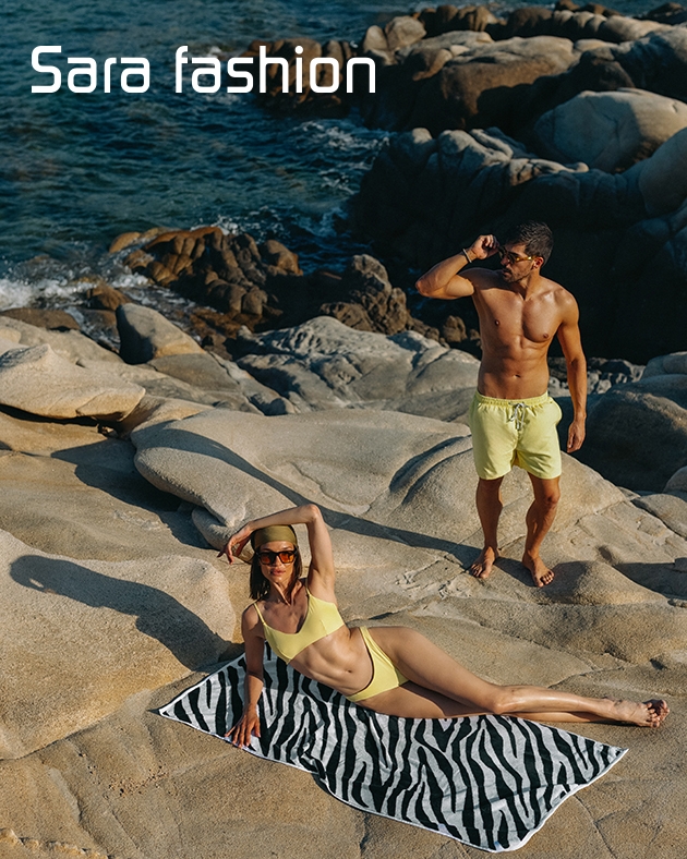 Sara Fashion, that summer feeling-нова летна колекција за гламурозно лето (ФОТО)