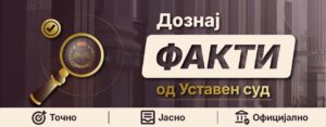 Уставен суд со комуникациска платформа за информирање