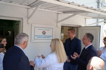 Мицкоски: Од институција што тонеше во долгови, ИЈЗ денес инвестира во опрема и инфраструктура
