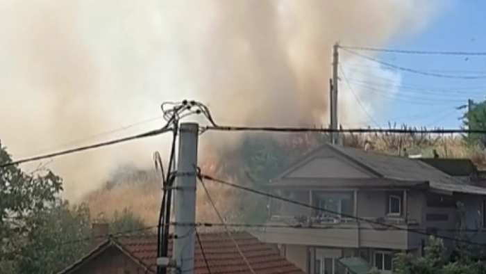 Четири пожари во Куманово за еден ден