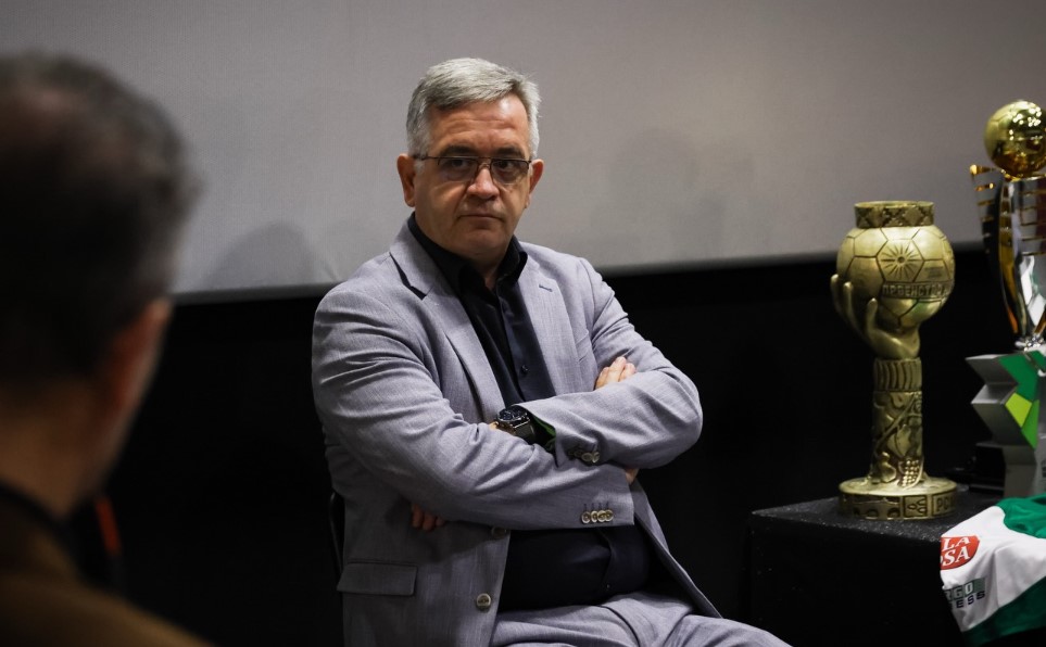 Стерјев: Кузмановски и Манасков добија одлични понуди, никој не може да биде награден