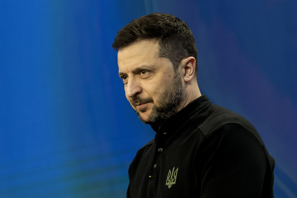 Зеленски за ЛГБТ правата: Ние сме модерни луѓе
