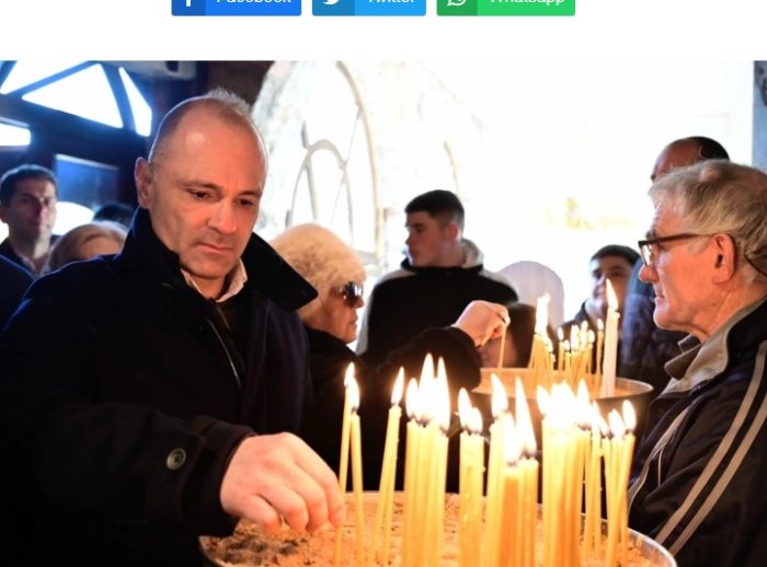 ВМРО-ДПМНЕ: Филипче нема ни план ни визија за државата, единствениот кец во ракавот му е Бугари во Уставот