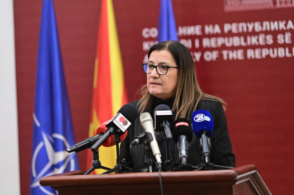 ВМРО-ДПМНЕ: Тренчевска зборува за стандард, а граѓаните паметат инфлација и осиромашување