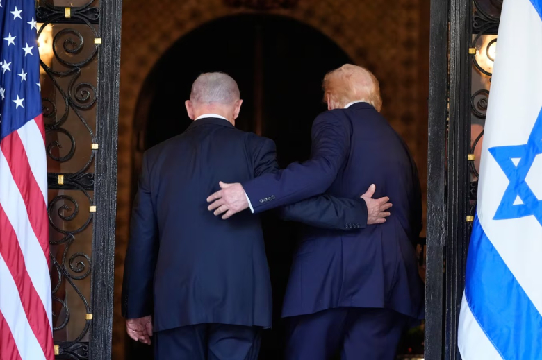 Нетанјаху конечно ја дозна вистината за Трамп