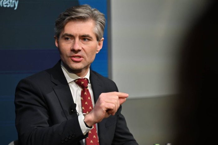 Литванскиот министер за надворешни работи во официјална посета на Македонија