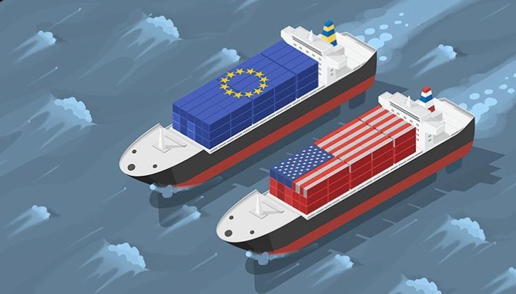 ЕУ ги укинува преостанатите царини за дел од американските стоки