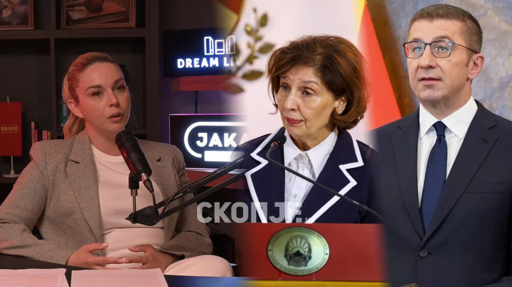 Сопругата на Андреј од ДНК: Од Владата и од претседателката добив само про-форма писма со сочувство