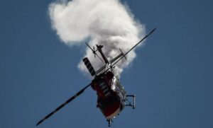 „Волстрит журнал“: Трамп се спротивстави на нападот поради соборувањето на хеликоптер