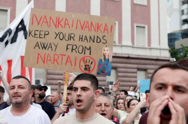 Што градат Џаред Кушнер и Иванка Трамп на албанскиот остров?