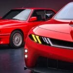 „BMW“ го покажа идниот електричен „M3“ (ФОТО/ВИДЕО)
