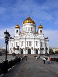 Руската православна црква (Московска патријаршија) како политичка религија во поддршка на политиката на Кремљ