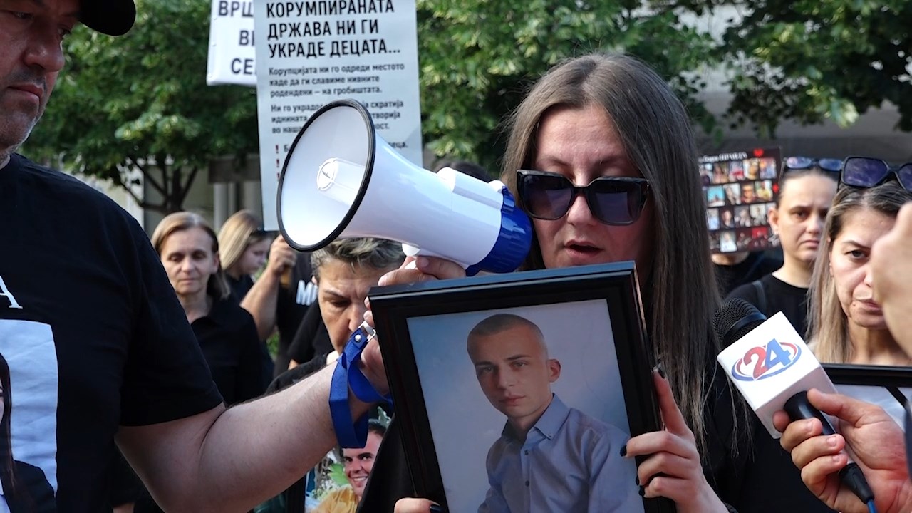 Марш за ангелите: Полицијата требаше да спречи трагедијата да се случи