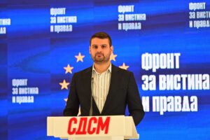(ВИДЕО) Димитријевиќ: Брисел бара измени на Законот за судски совет