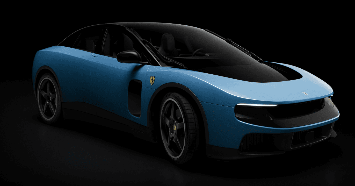 ОТКАКО БЕШЕ ИСМЕАН FERRARI LUCE, главниот за маркетинг на компанијата си поднесе оставка