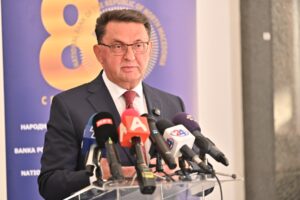 Одржана редовна седница на Извршниот одбор за монетарната политика: Основната каматна стапка зголемена за 0,25 процентни поени