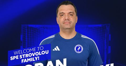 Горан Кузманоски доби добредојде во амбициозниот проект на Кипар
