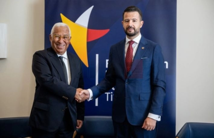 Кошта и Милатовиќ потврдија дека целта е членство на Црна Гора во ЕУ до 2028 година