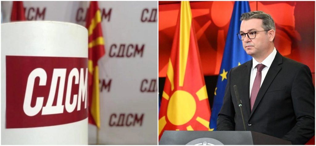 СДСМ поднесе интерпелација за министерот Цветан Трипуновски поради катастрофална состојба во земјоделството