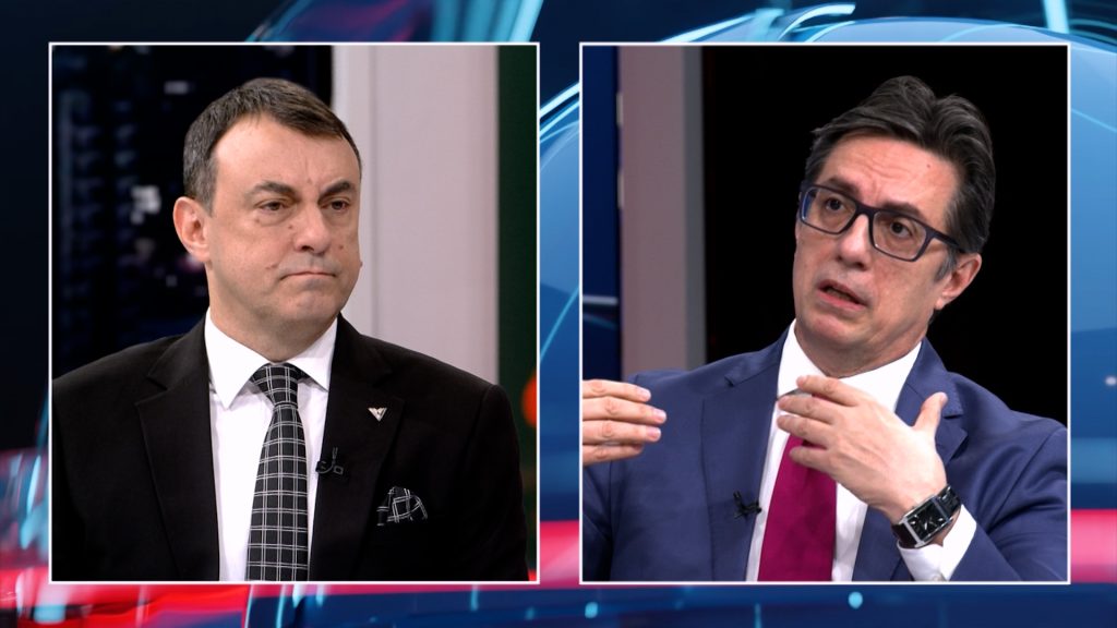 Пендаровски: Ќе се реактивирам ако се создаде широка коалиција што ќе може да ја порази власта