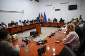 Амандманска расправа по Предлог на законот за соодветна и правична застапеност