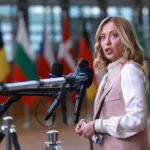 Мелони: ЕУ треба да има еден претставник за преговори со Русија
