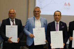 Формиран Регионален хаб за спортска дипломатија: МОК го става спортот во функција на развојот, инвестициите и регионалната соработка во Западен Балкан