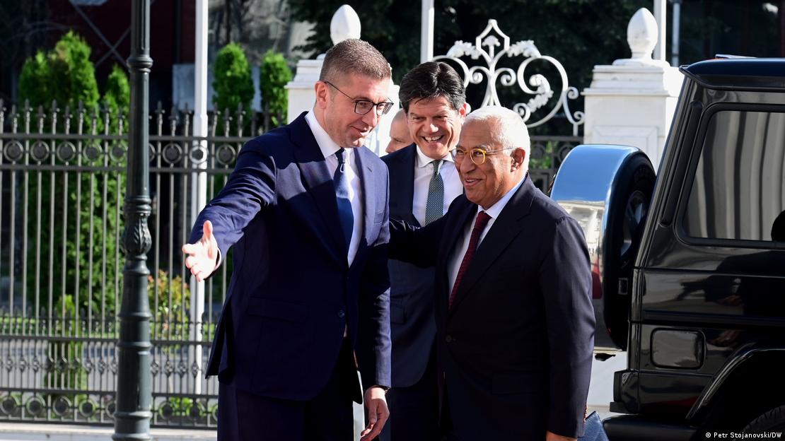 Нон-пејпер: побрза интеграција на Западен Балкан во ЕУ