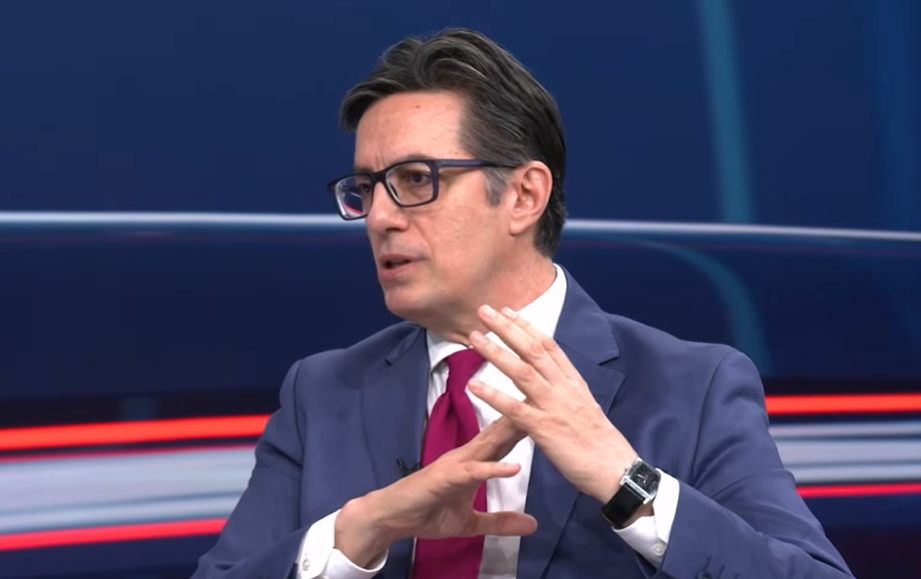 Пендаровски: Македонија доколку ја пропушти актуелната геополитичка шанса, ризикува да остане на европската периферија