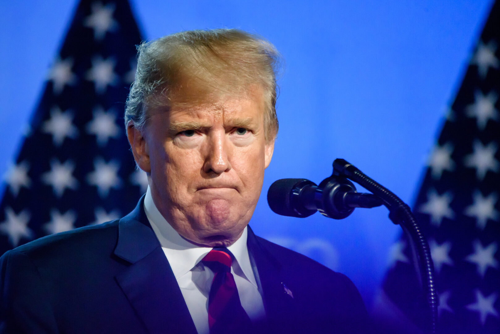 Трамп: Нема да има војници што одат во Бејрут, оние што беа на пат се вратија