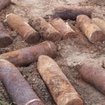 Повторно граната од војнигте пронајдена во битолско село