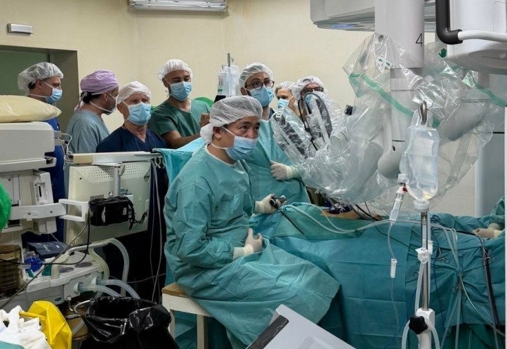 Алиу: Со учеството во EU4Health се отвораат нови можности за развој и модернизација на здравствениот систем