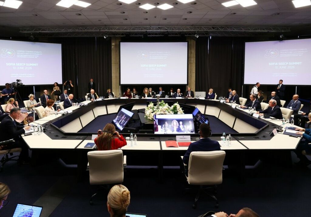 Сиљановска од Софија повика на дебалканизација на регионот