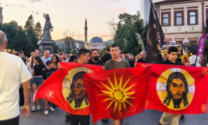 Битолчани парадираа во име на семејните вредности