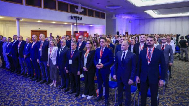 Нова платформа на СДСМ: Фер оданочување, поголеми плати и правда за работниците
