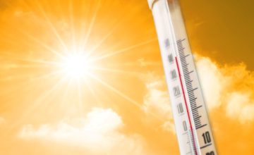Во 7 часот во Охрид измерени 25 степени