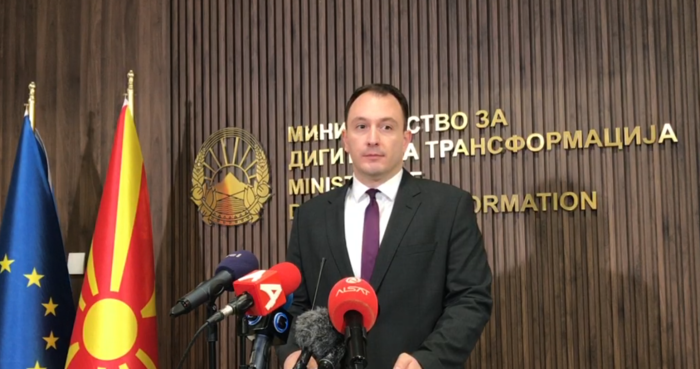 Андоновски: Темелите се поставени, продолжуваме со дигитализацијата и унапредувањето на услугите