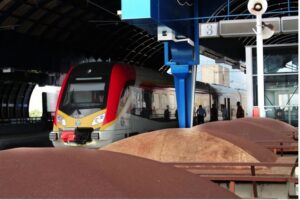 Од утре времено нема да има возови од Скопје за Велес, Гевгелија и Битола