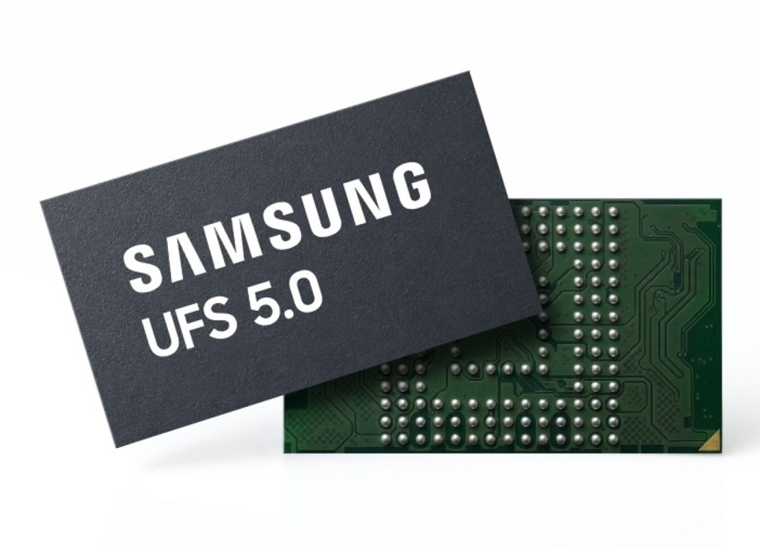 Samsung најави UFS 5.0 меморија, први ќе ја добијат Galaxy S27 моделите