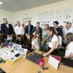 Телеком влегува во партнерство со Министерството за дигитална трансформација и Британскиот совет за „Училишта на 21 век“