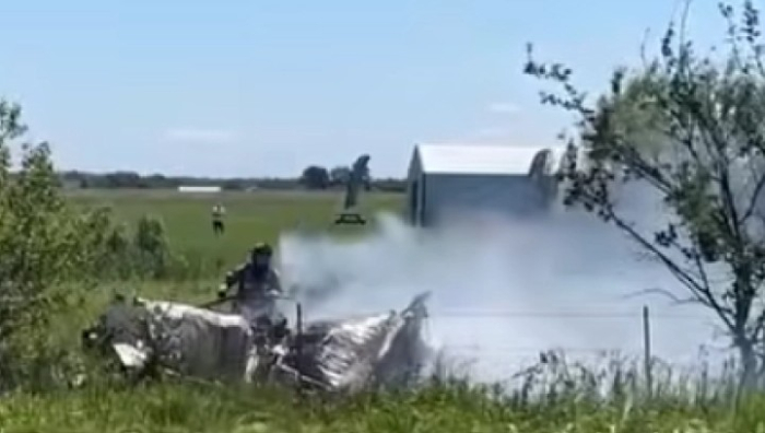 12 мртви при пад на авион во Мисури, САД