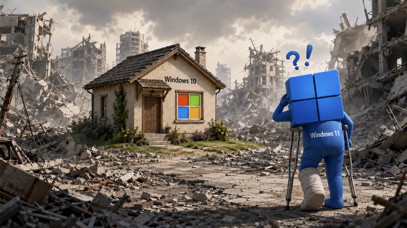 Microsoft неочекувано го продолжи животниот век на Windows 10 за уште една година
