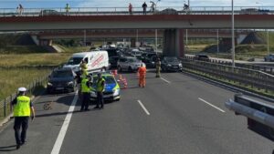 Македонката била спасена од полските спасители кои ја повратиле во живот но трагедијата не можело да биде спречена